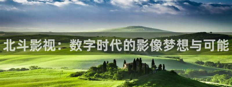 倫理九七神馬電影：北斗影視：數字時代的影像夢想與可能